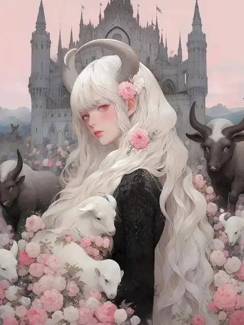 画面精选：时间的折痕